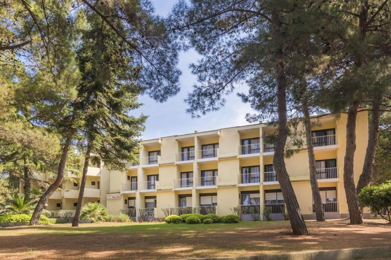 Apartments Savudrija Plava Laguna Umag Exterior photo