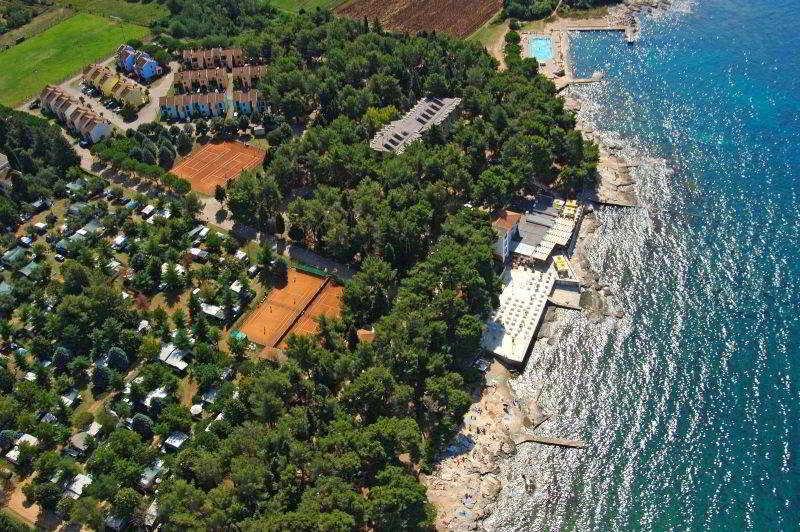 Apartments Savudrija Plava Laguna Umag Exterior photo