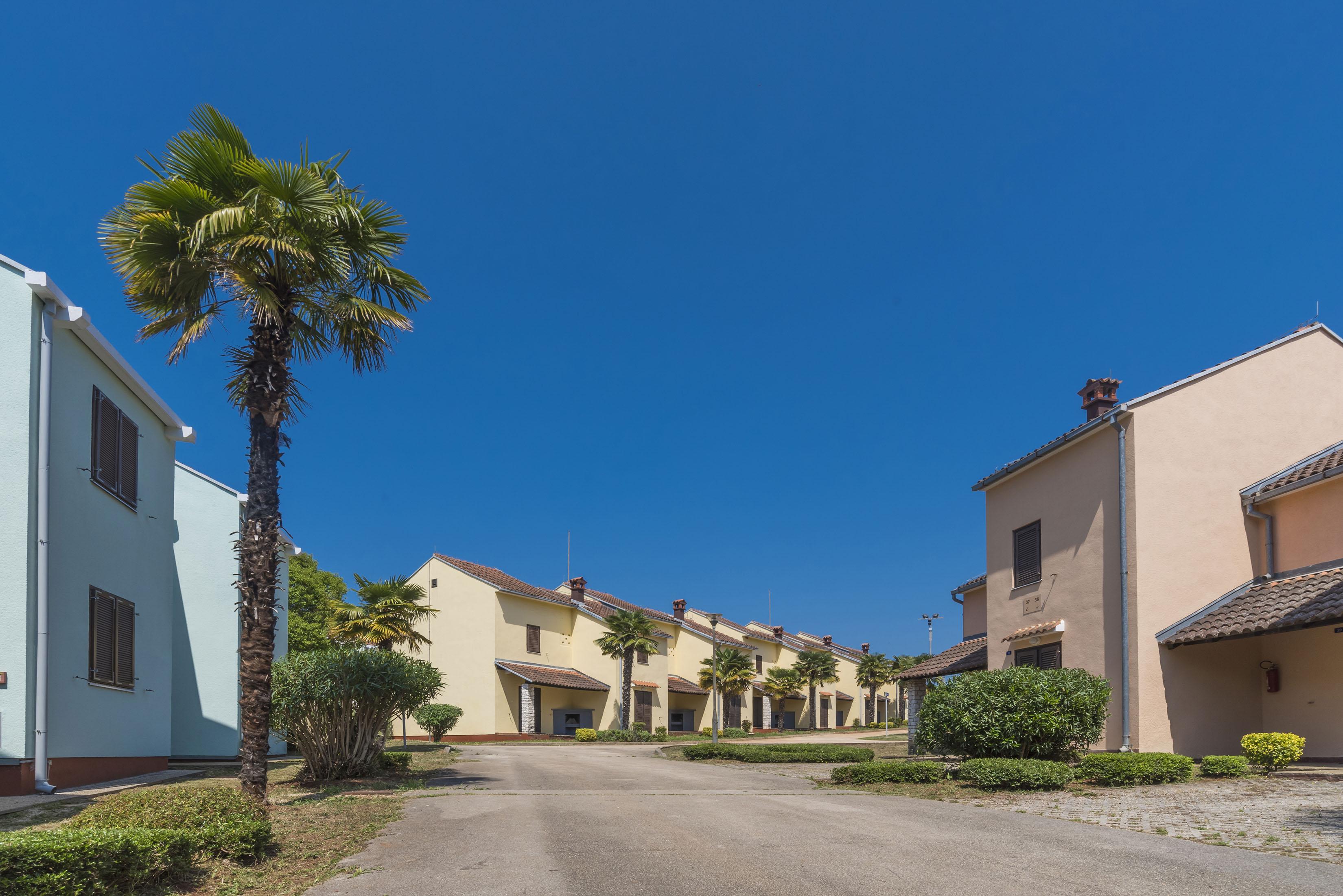 Apartments Savudrija Plava Laguna Umag Exterior photo