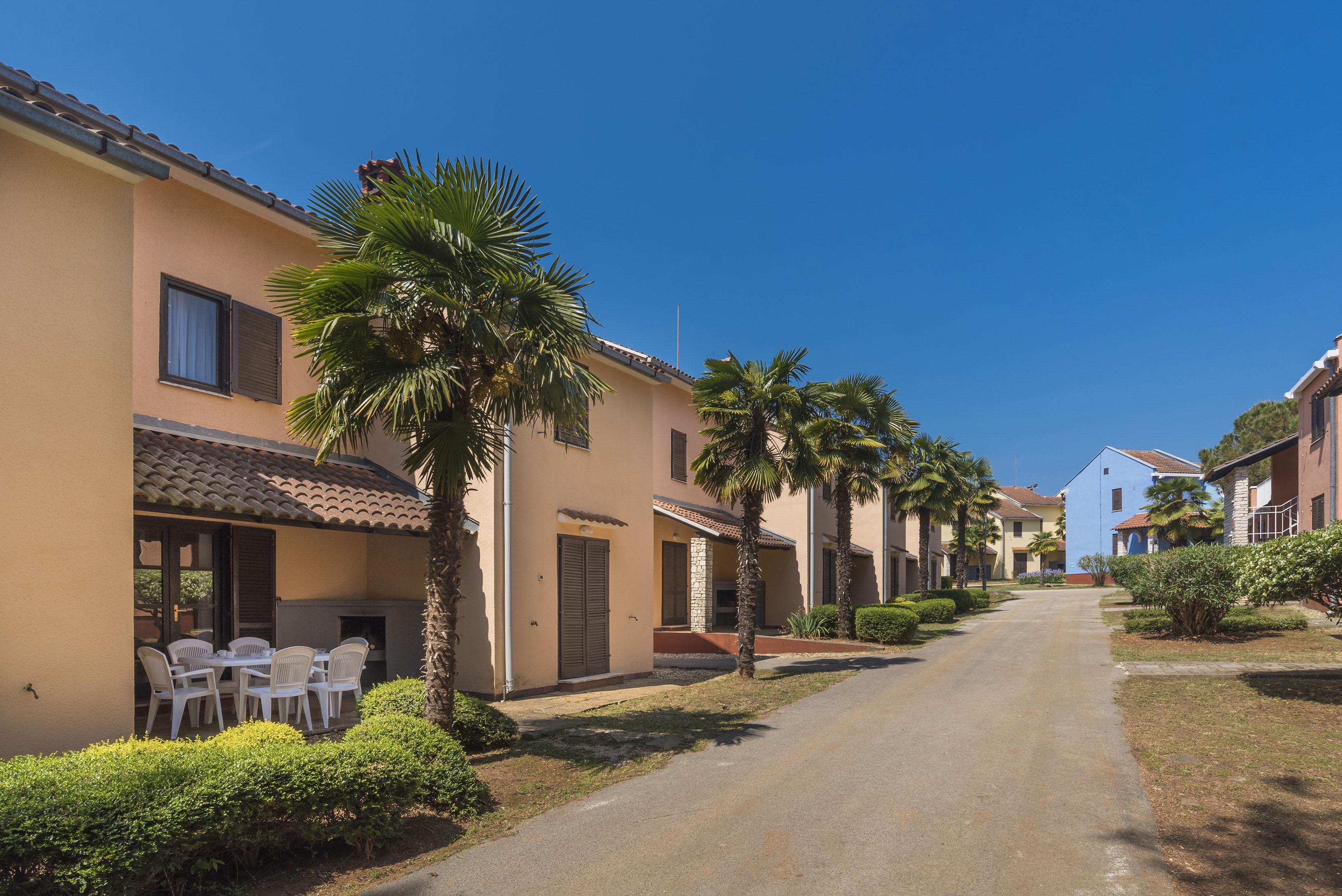Apartments Savudrija Plava Laguna Umag Exterior photo