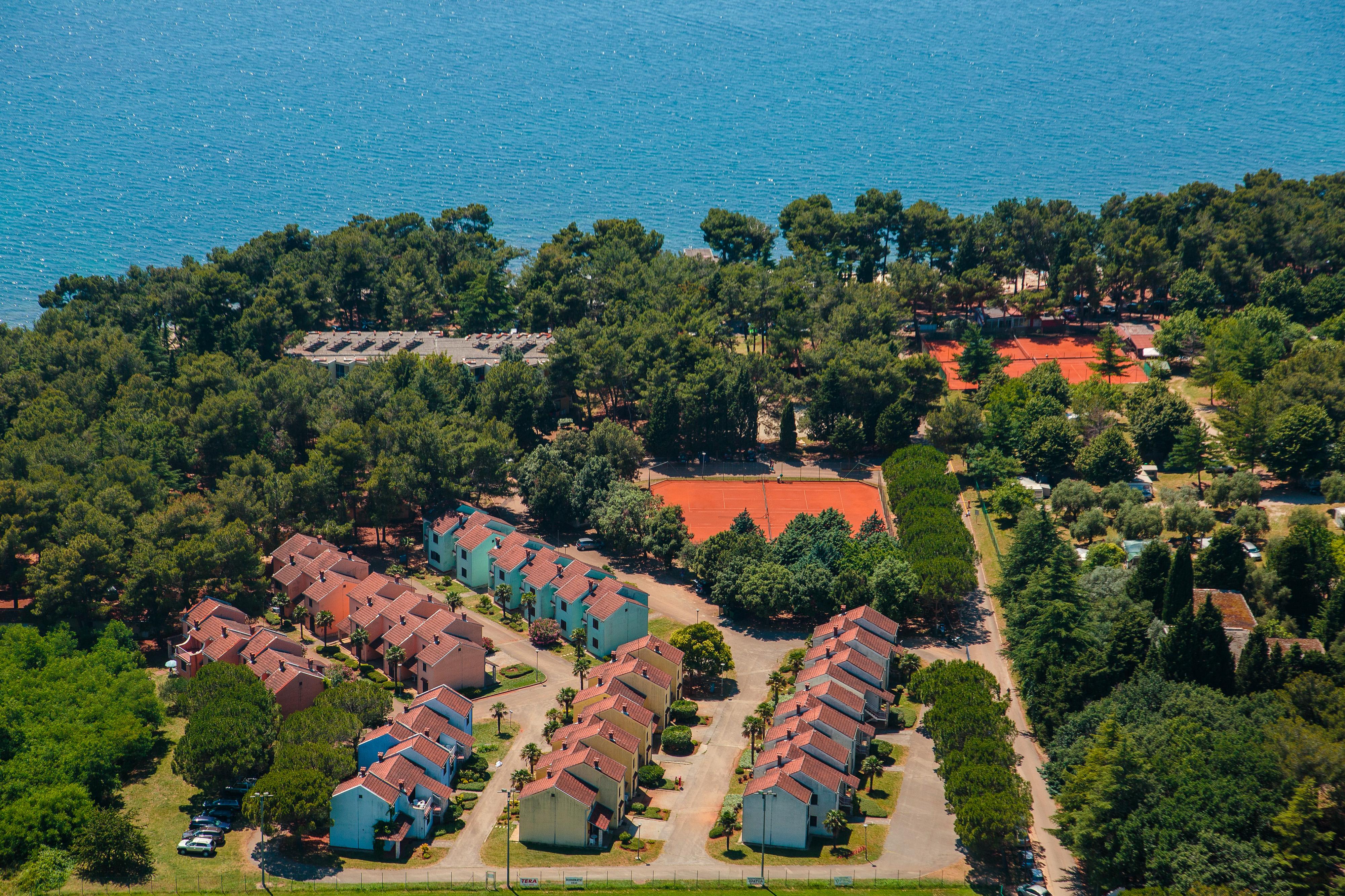 Apartments Savudrija Plava Laguna Umag Exterior photo