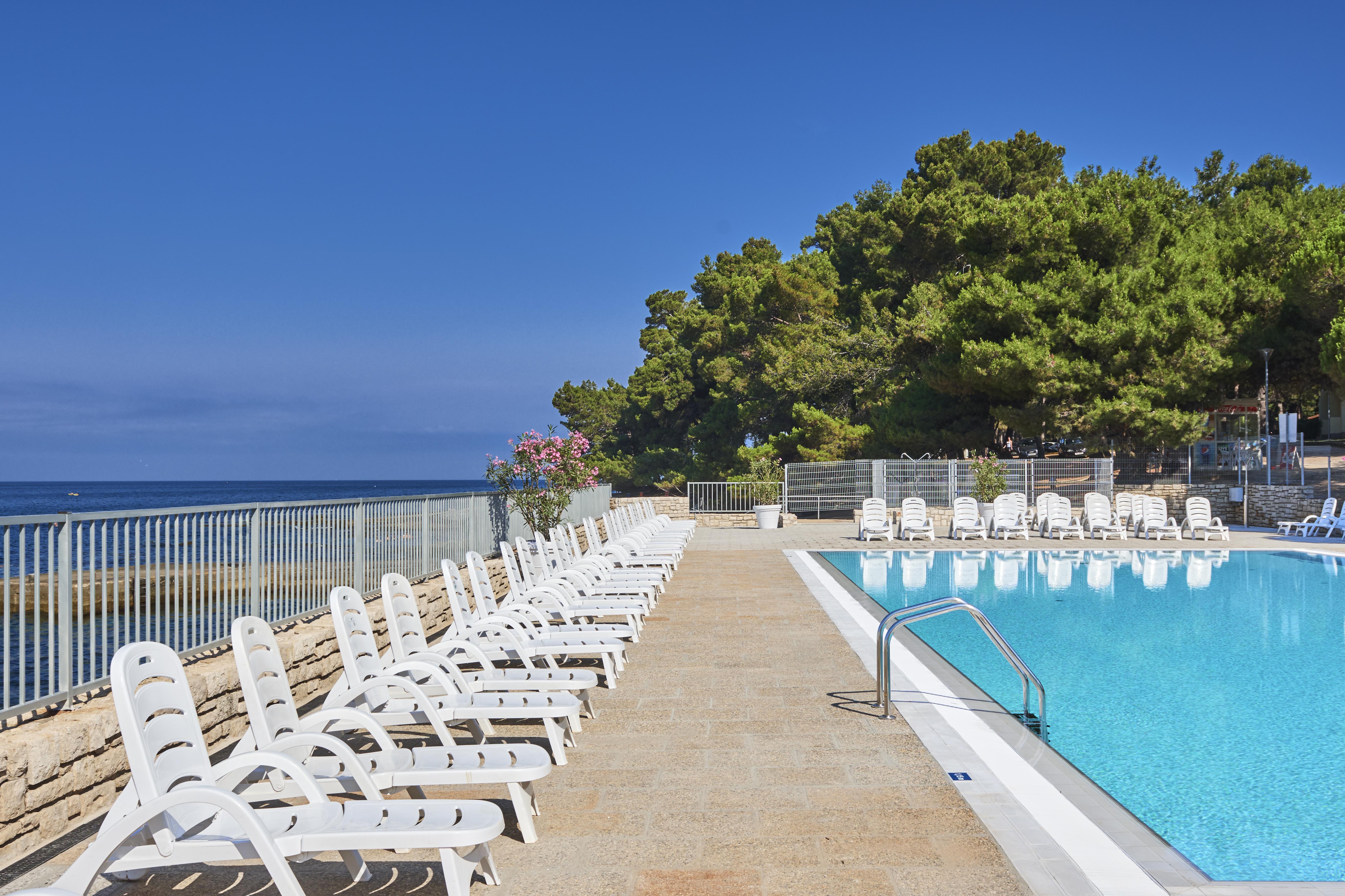 Apartments Savudrija Plava Laguna Umag Exterior photo