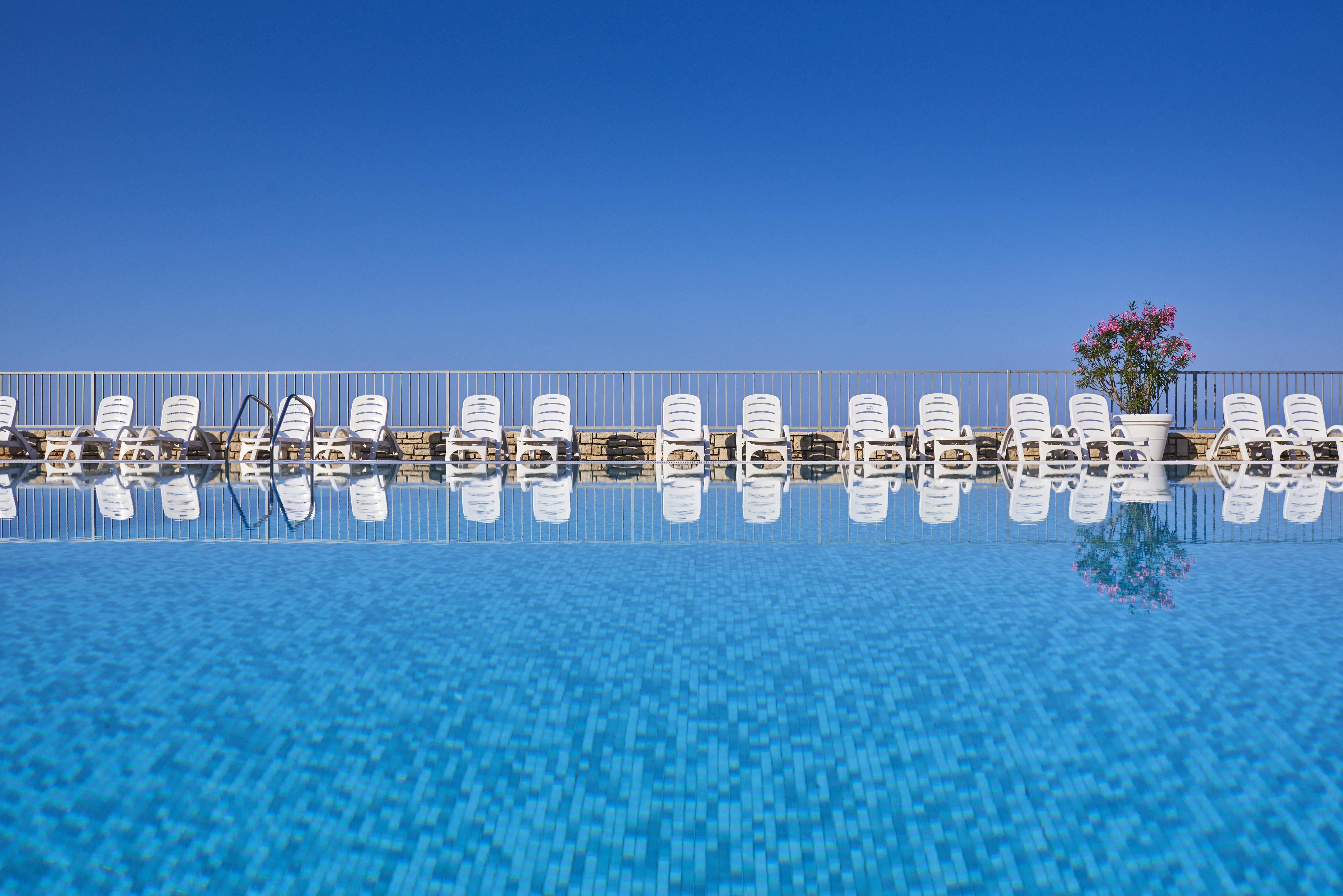 Apartments Savudrija Plava Laguna Umag Exterior photo