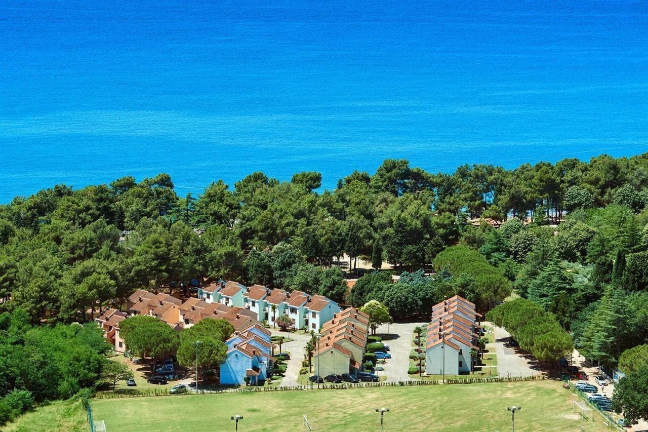 Apartments Savudrija Plava Laguna Umag Exterior photo