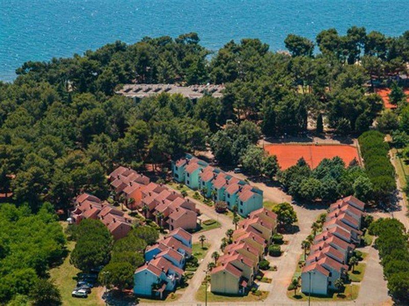 Apartments Savudrija Plava Laguna Umag Exterior photo