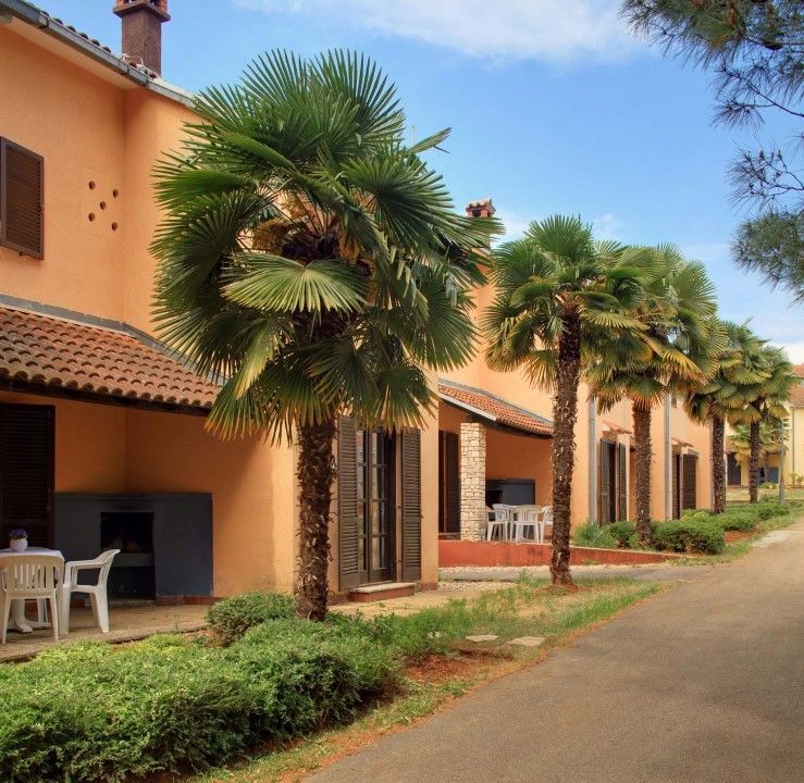 Apartments Savudrija Plava Laguna Umag Exterior photo