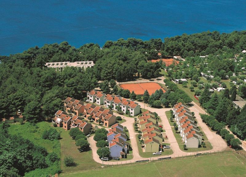 Apartments Savudrija Plava Laguna Umag Exterior photo